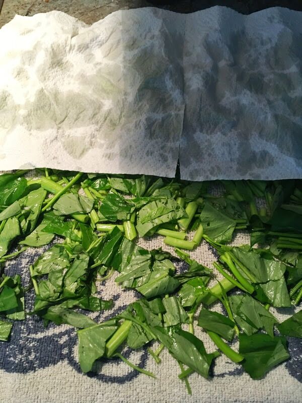 How Do You Freeze Bok Choy: Easy Steps for Freshness Preserved