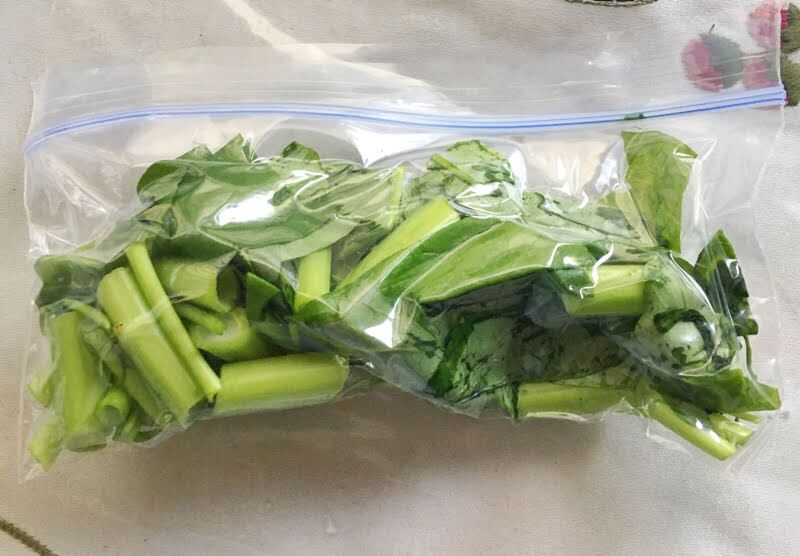 Can You Freeze Spinach in a Bag: Easy Tips for Freshness