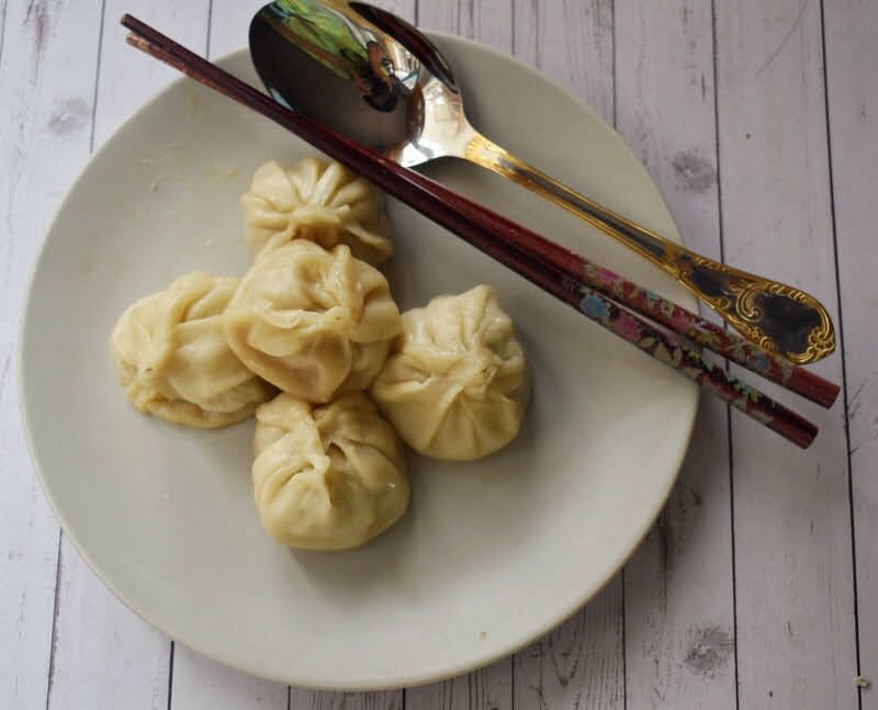 chinese soup dumpling